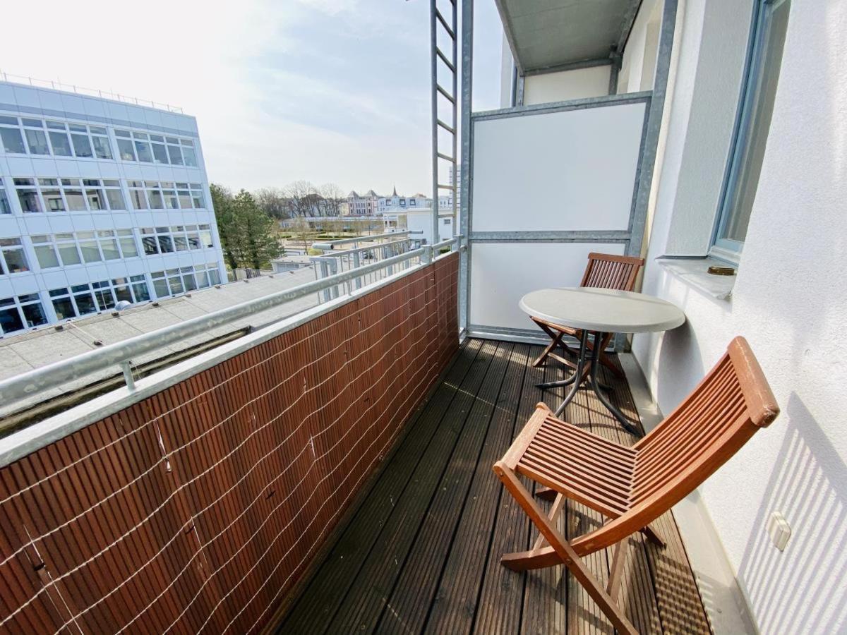 La Paloma Apartment Rostock Exterior photo